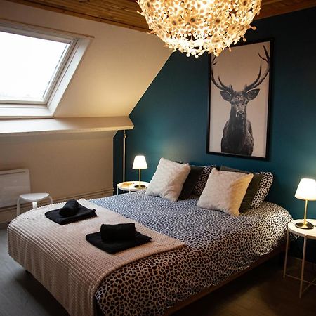 Pause Nature Sorbais Chambre Avec Salle De Bain Privative, Entree Independante Et Arrivee Autonome Exterior foto