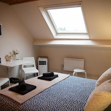 Pause Nature Sorbais Chambre Avec Salle De Bain Privative, Entree Independante Et Arrivee Autonome Exterior foto