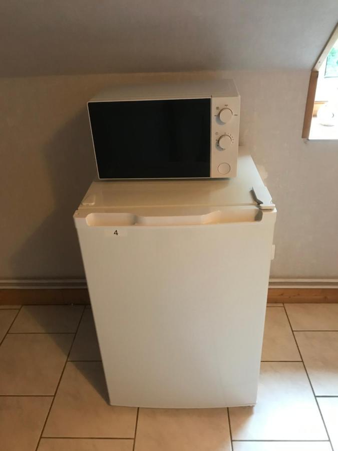 Pause Nature Sorbais Chambre Avec Salle De Bain Privative, Entree Independante Et Arrivee Autonome Exterior foto