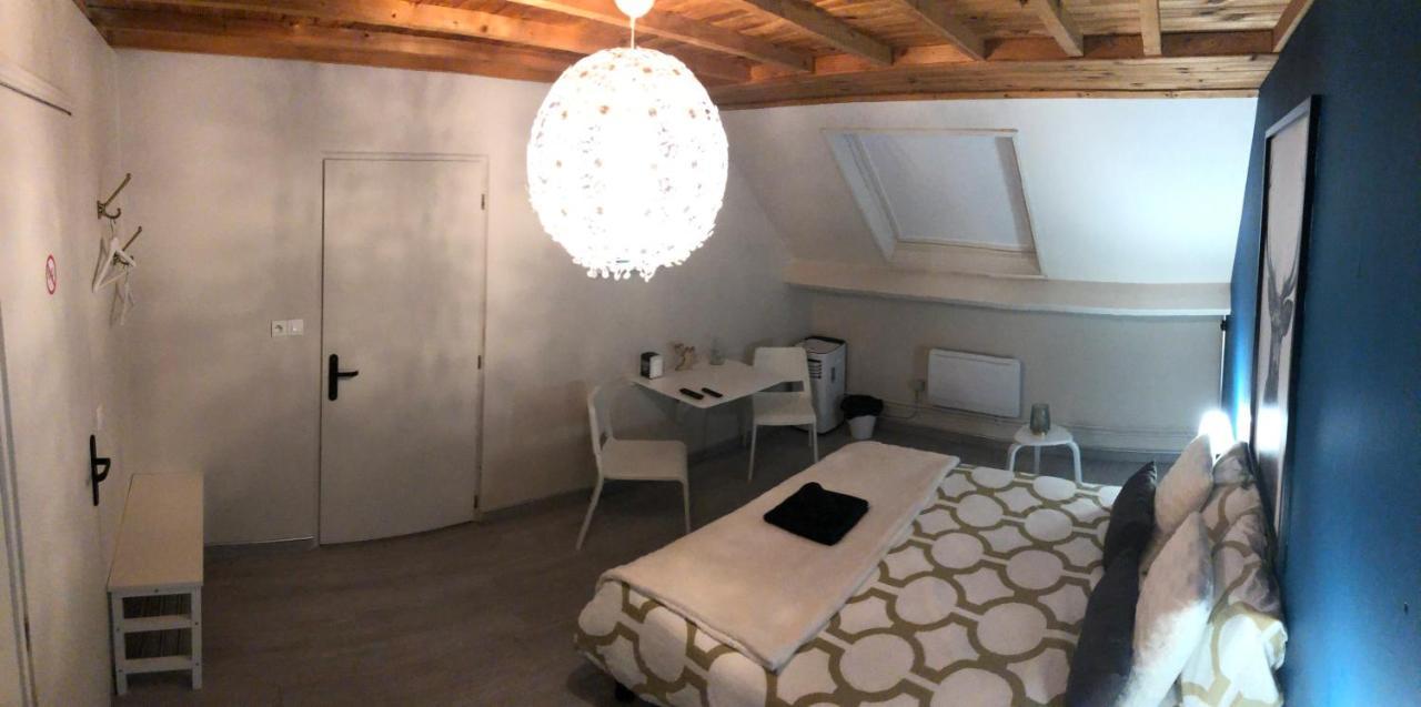Pause Nature Sorbais Chambre Avec Salle De Bain Privative, Entree Independante Et Arrivee Autonome Exterior foto