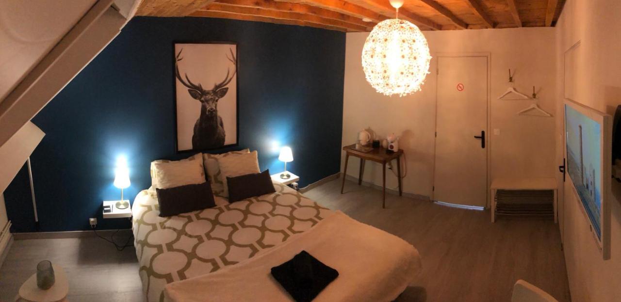 Pause Nature Sorbais Chambre Avec Salle De Bain Privative, Entree Independante Et Arrivee Autonome Exterior foto