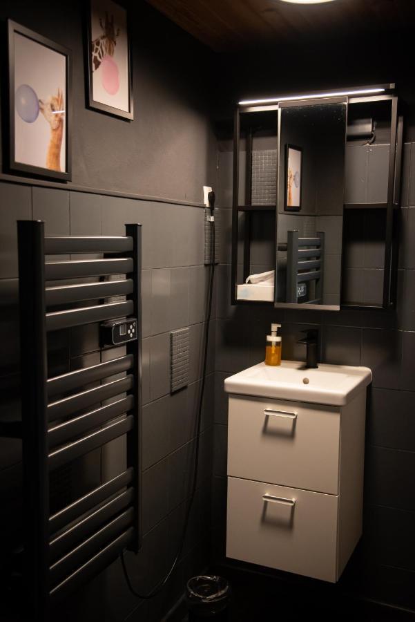 Pause Nature Sorbais Chambre Avec Salle De Bain Privative, Entree Independante Et Arrivee Autonome Exterior foto